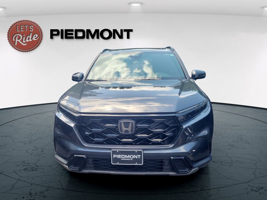 Used 2025 Honda CR-V Hybrid Sport-L AWD SUV
