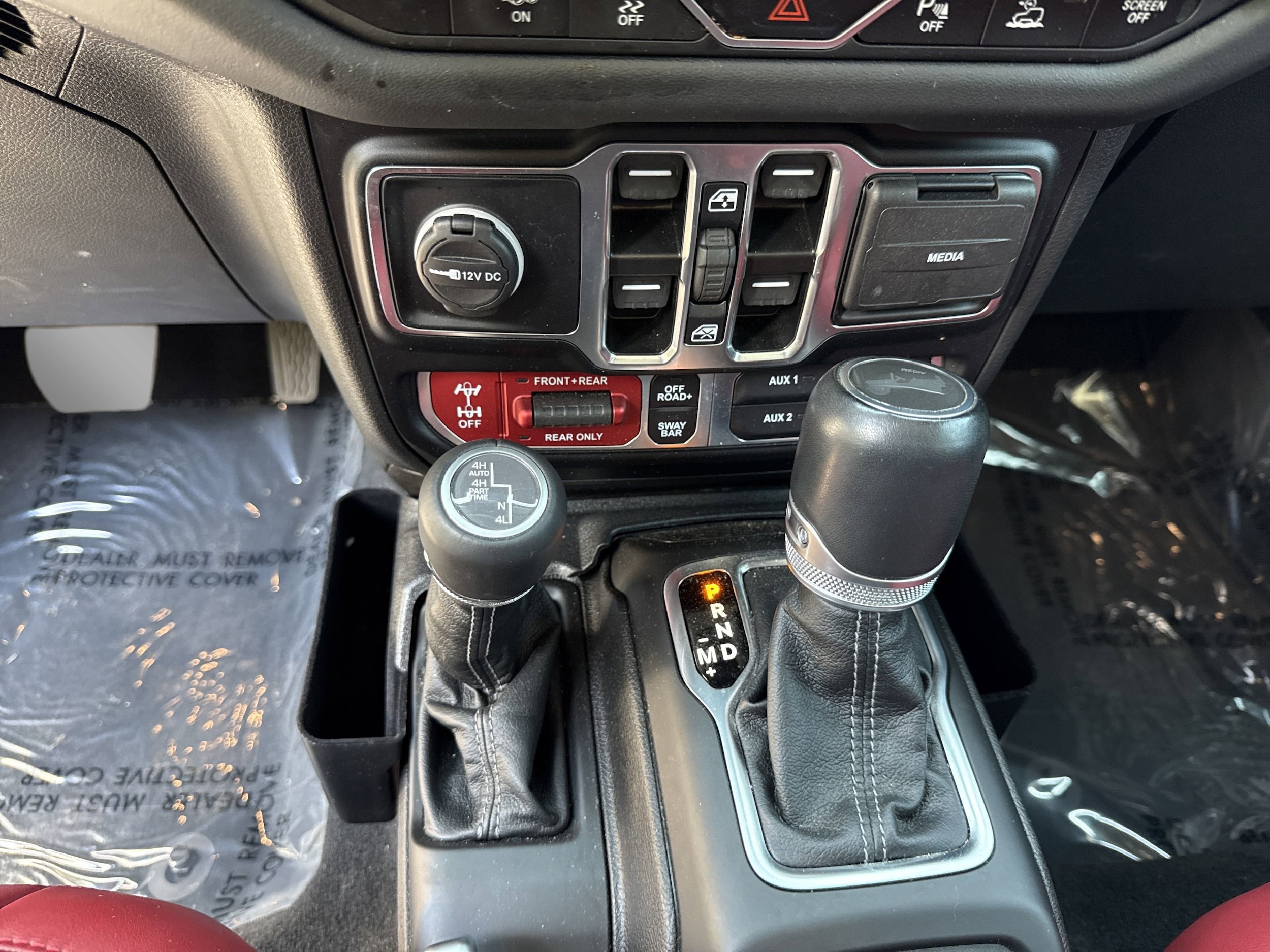 2024 Jeep Wrangler 4-Door Rubicon 392 - Photo 15