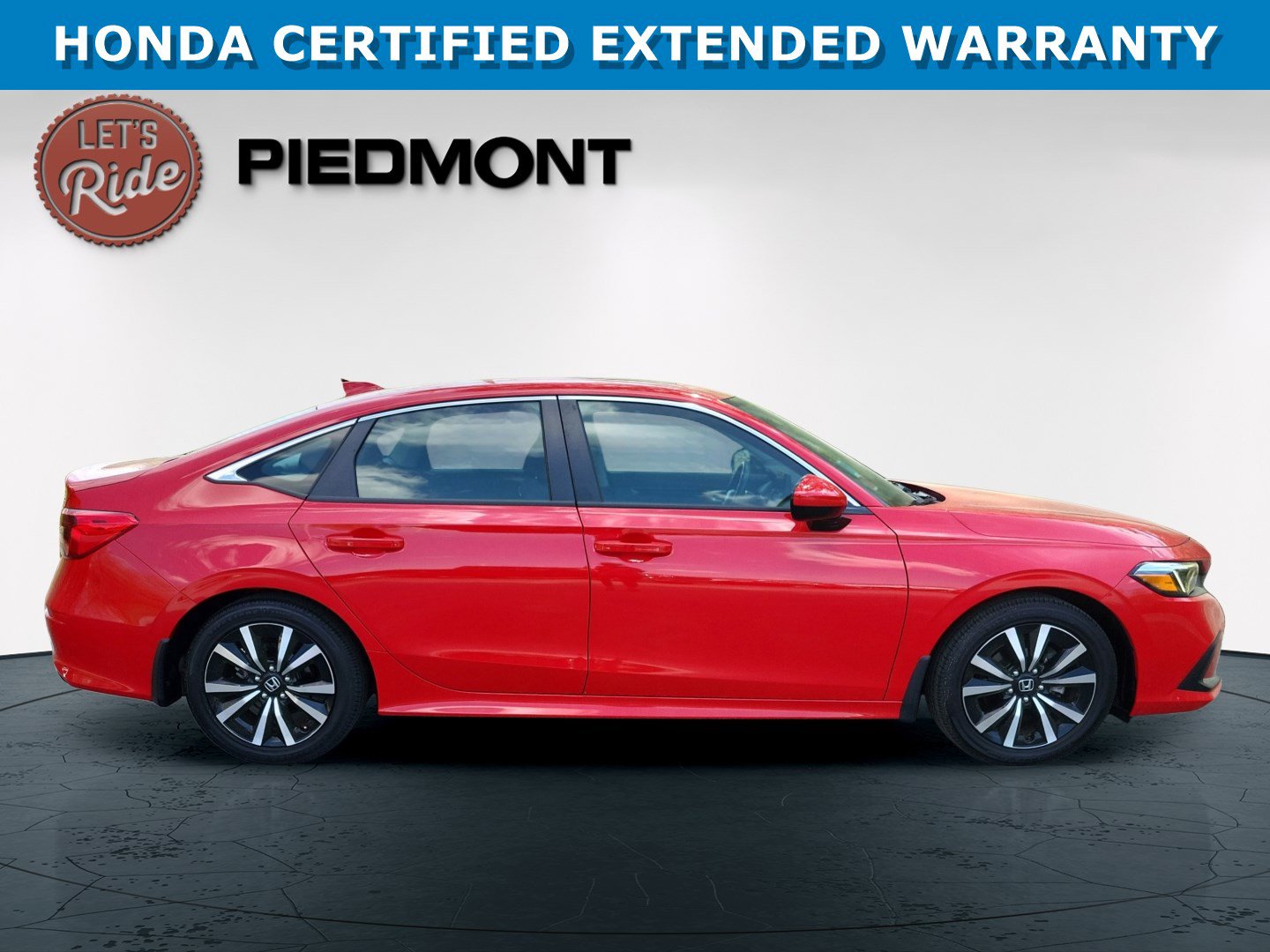 2024 Honda Civic EX - Photo 6