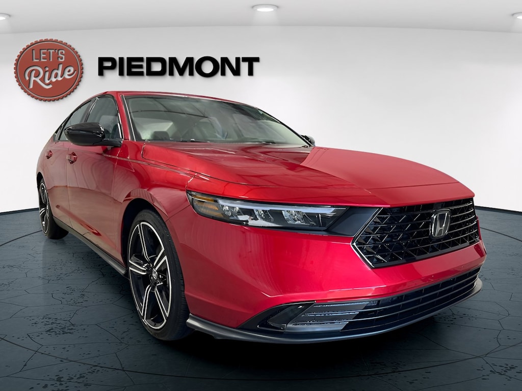 New 2026 Honda Accord SE Sedan