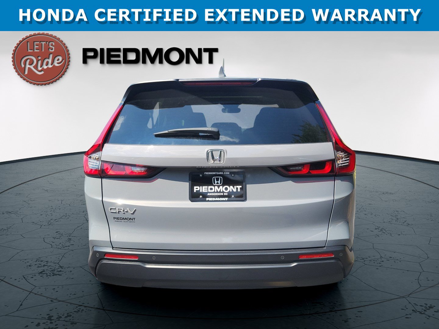 2025 Honda CR-V EX-L - Photo 8