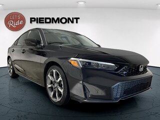 2025 Honda Civic Hybrid
