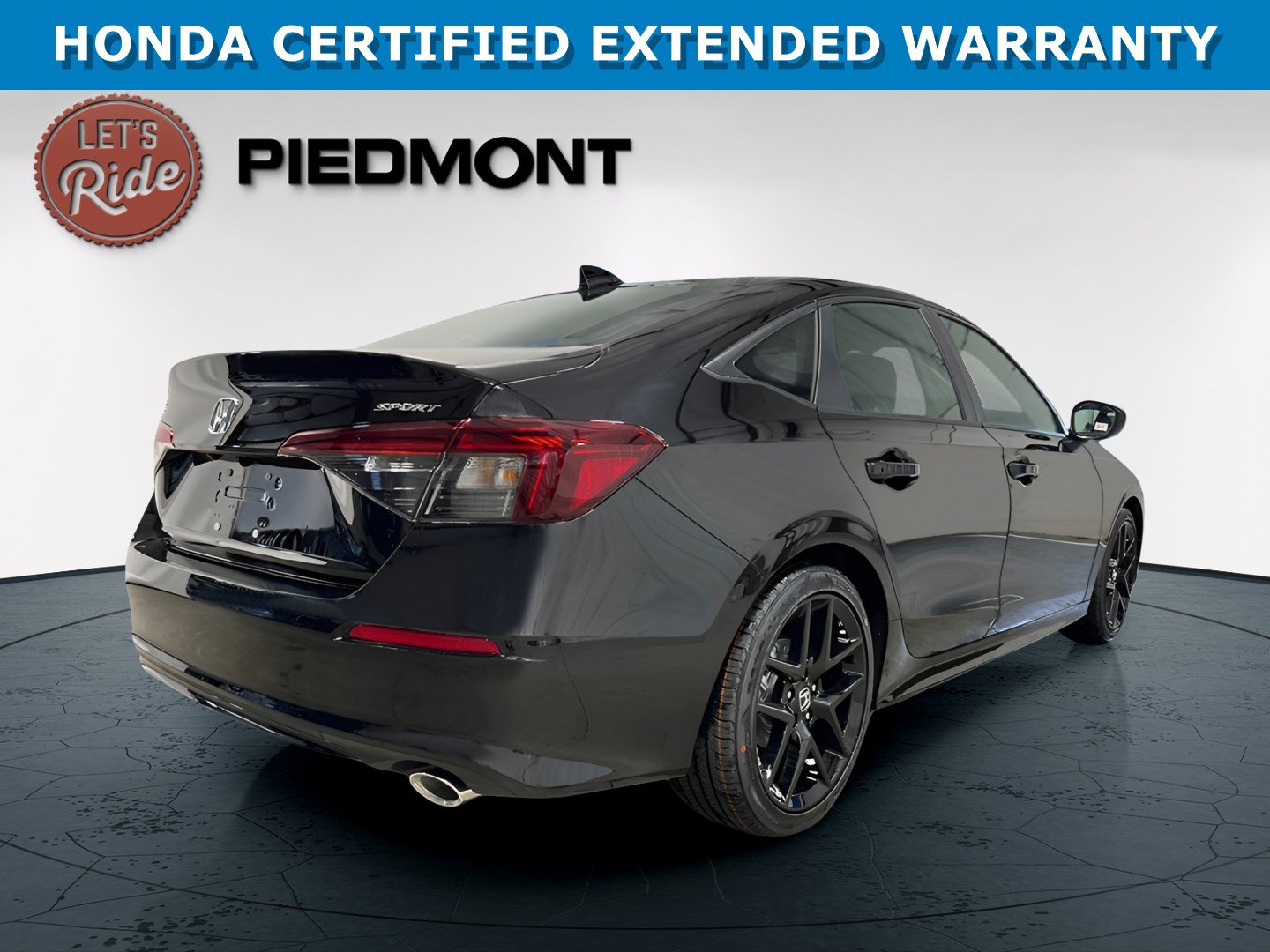 2026 Honda Civic Sport - Photo 5