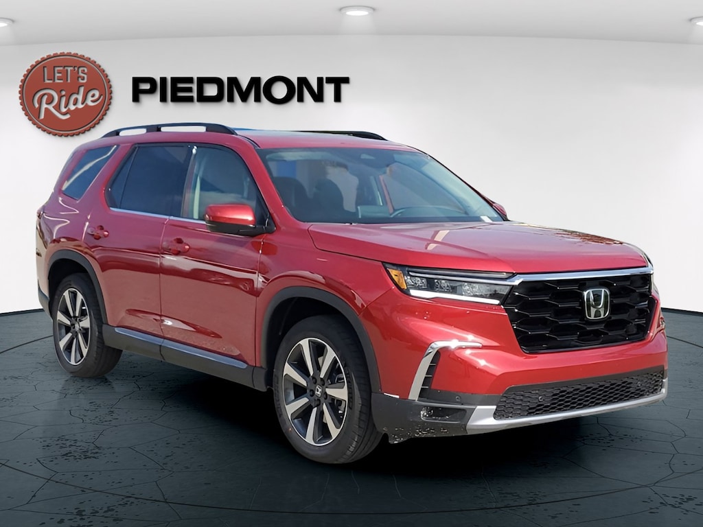 New 2025 Honda Pilot Touring SUV