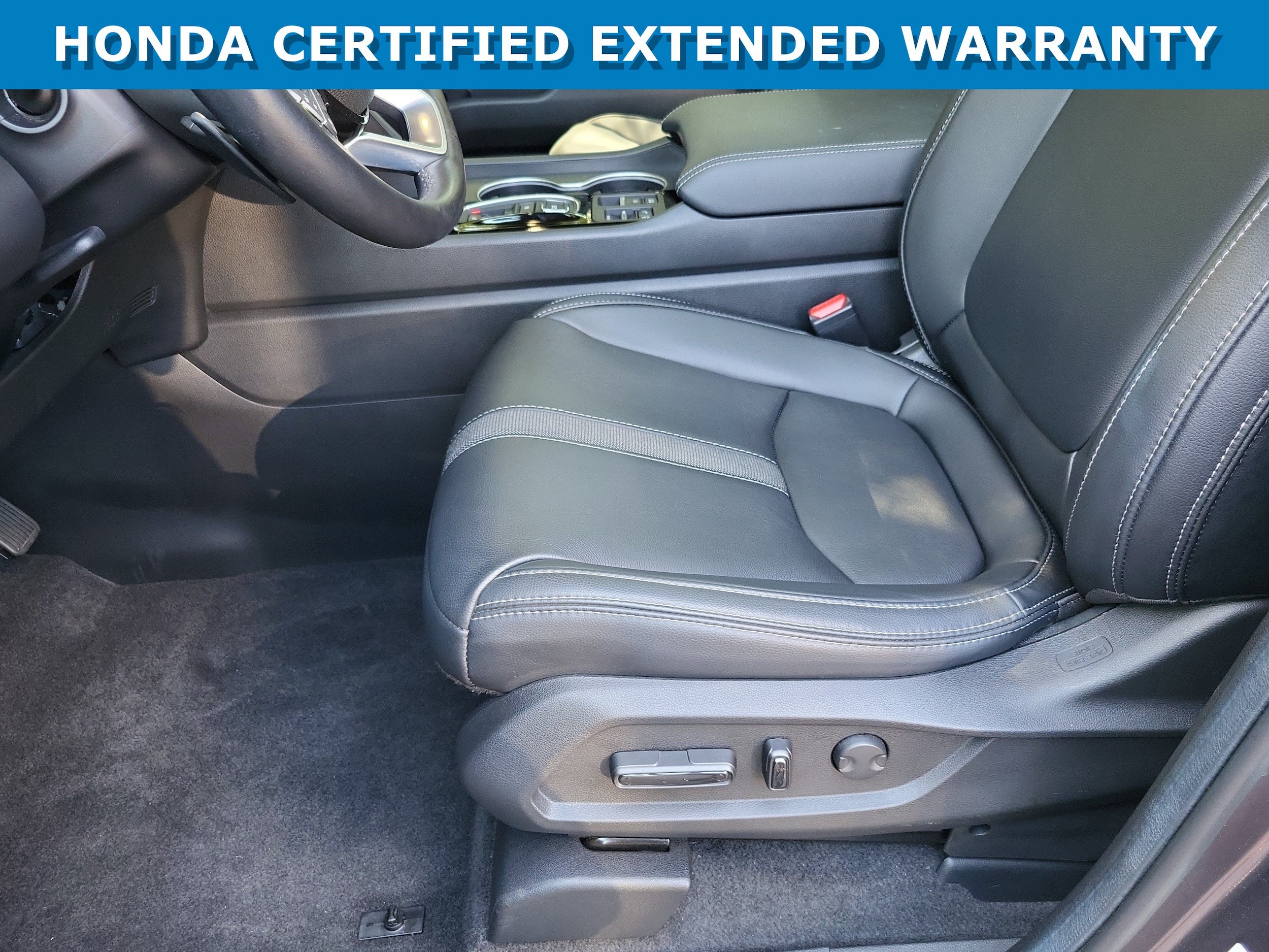 2025 Honda Pilot Touring - Photo 26