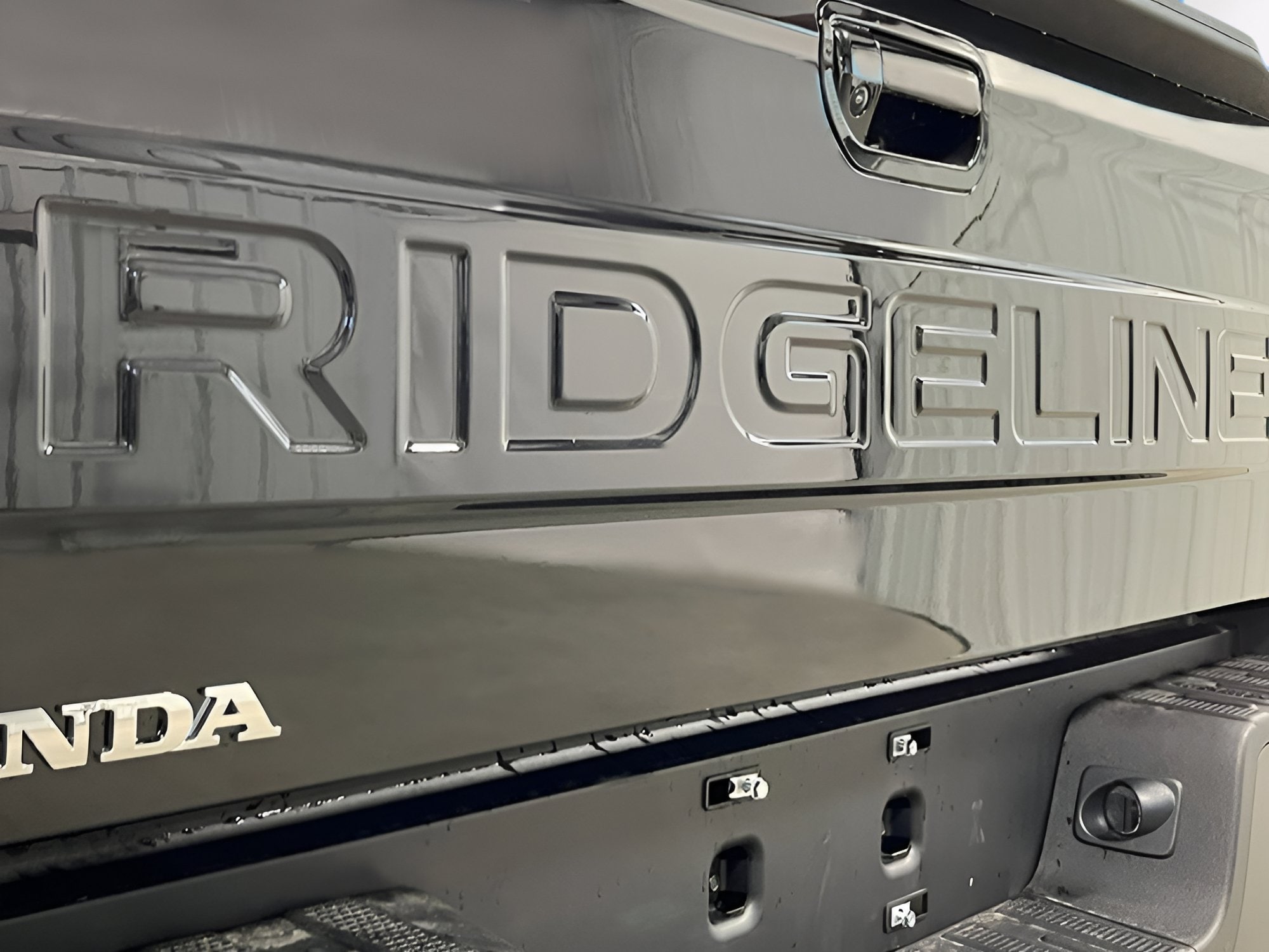 2026 Honda Ridgeline RTL - Photo 10
