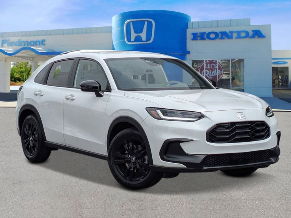 New 2026 Honda HR-V Sport SUV