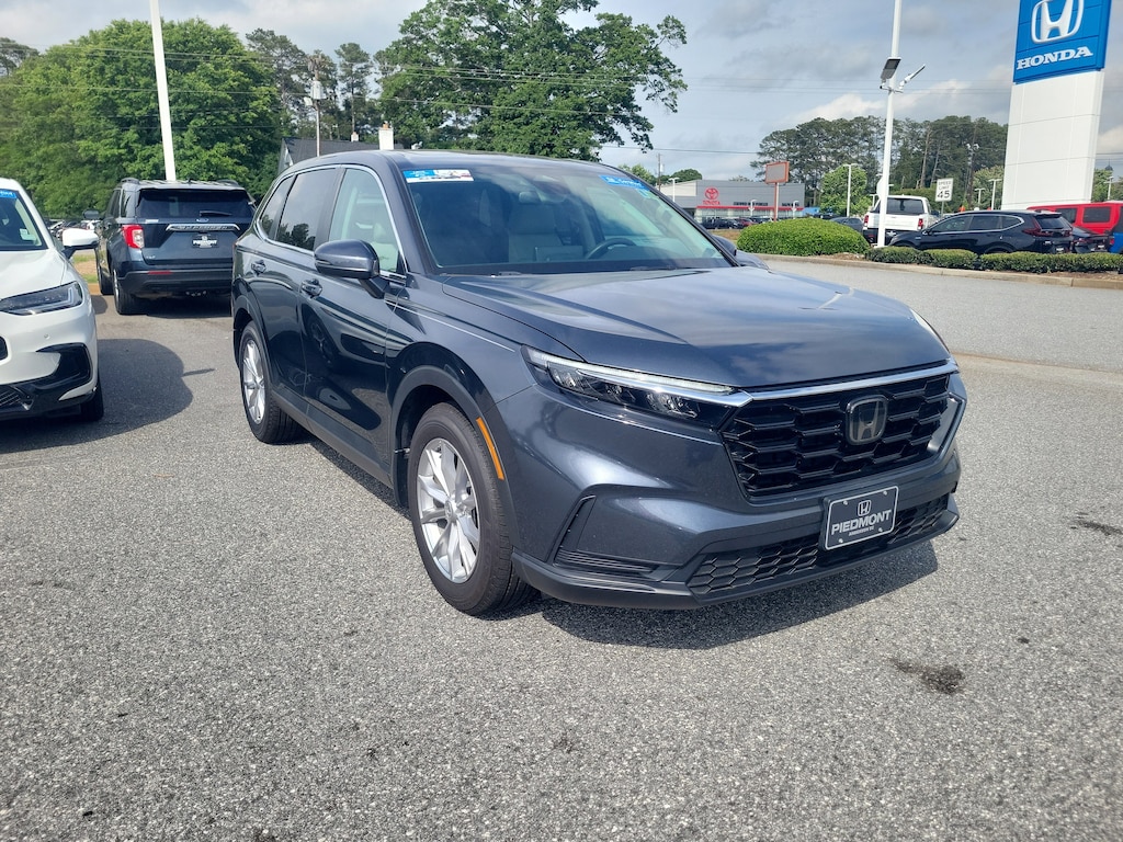 Certified 2023 Honda CR-V EX SUV