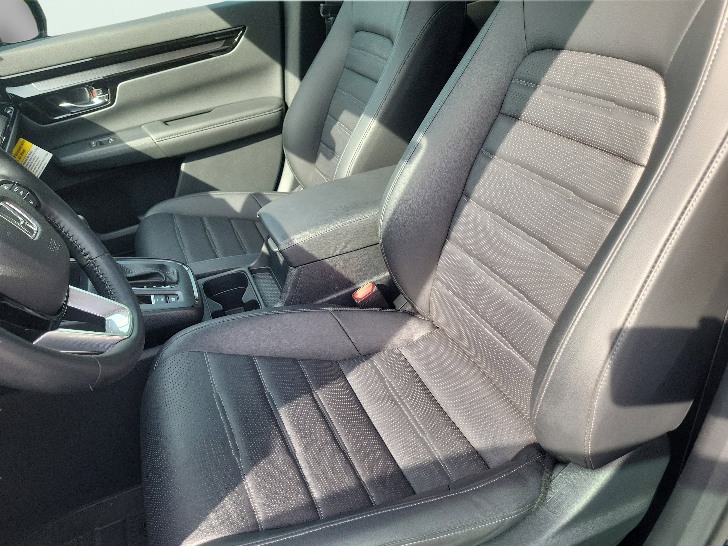 2025 Honda CR-V EX-L - Photo 25