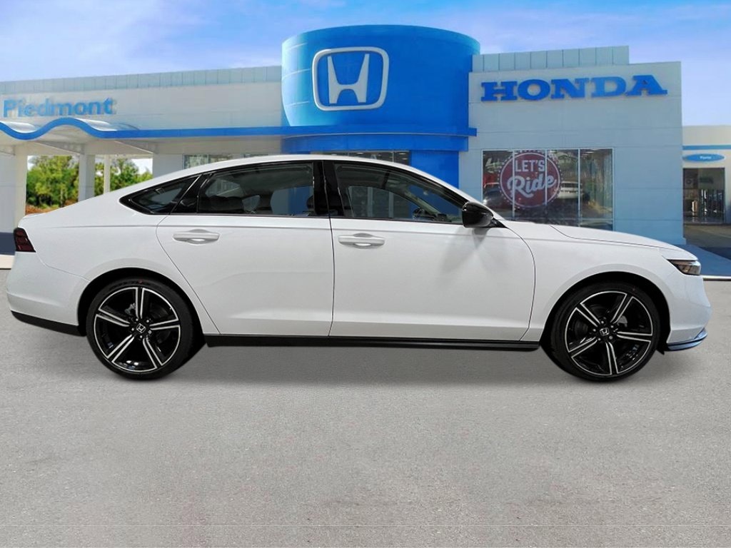 New 2026 Honda Accord SE Sedan