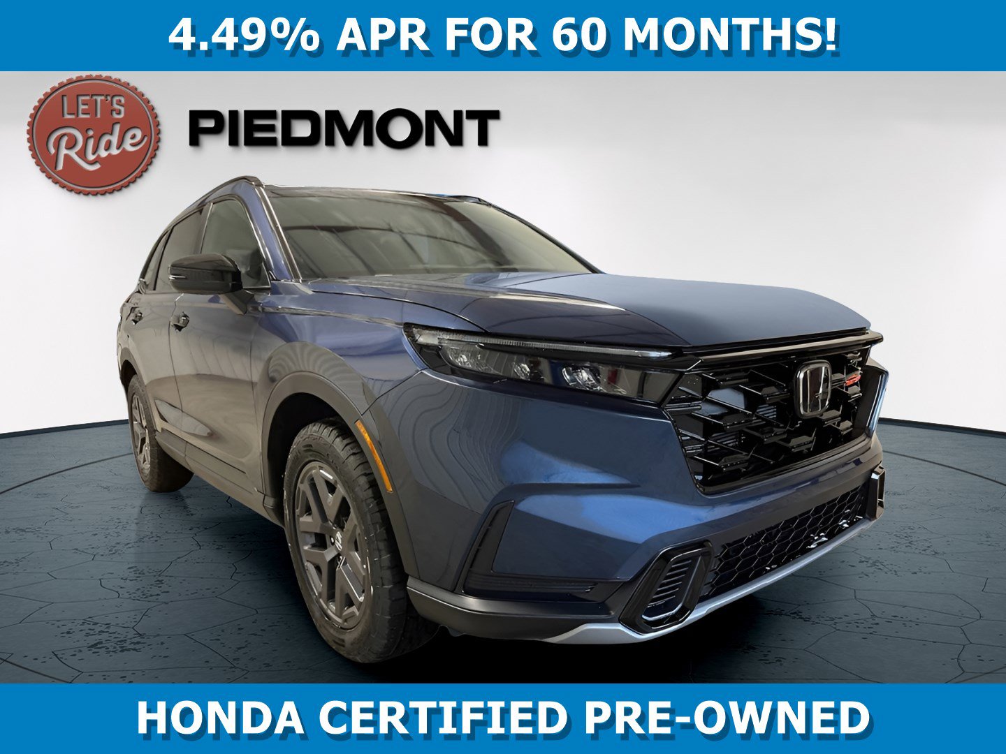 2026 Honda CR-V TrailSport AWD's photo