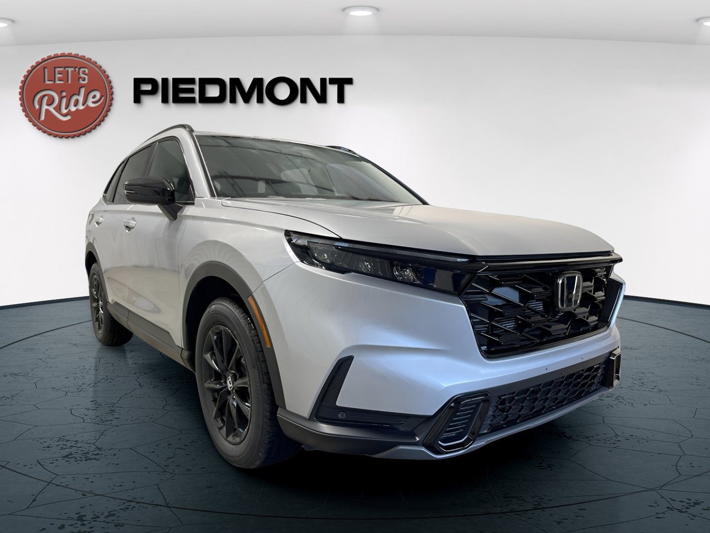 2026 Honda CR-V Sport-L's photo