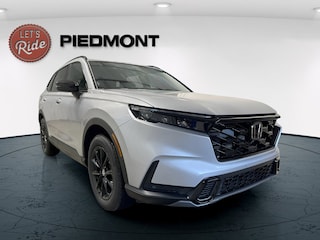 2026 Honda CR-V Hybrid