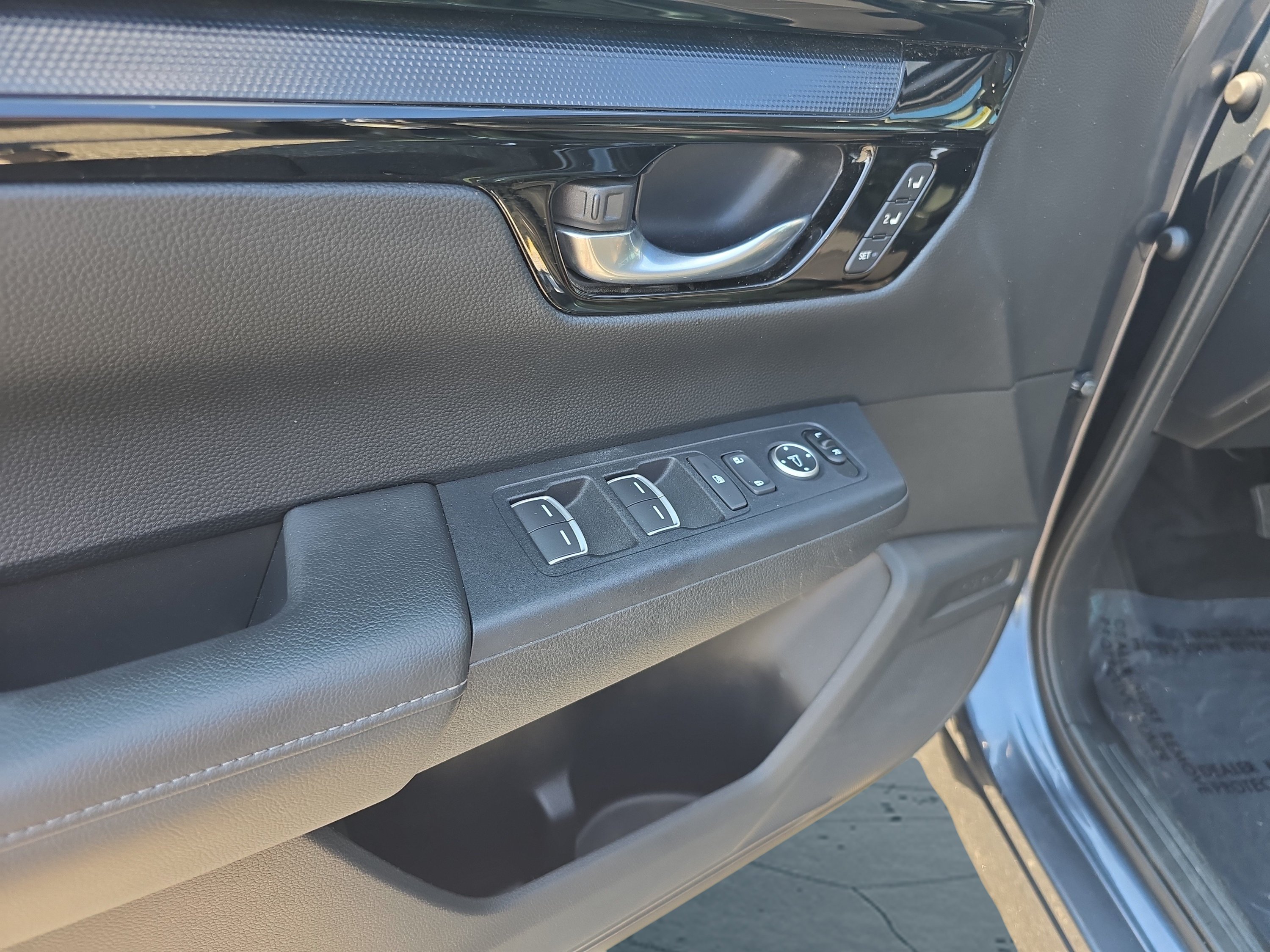 2024 Honda CR-V EX-L - Photo 28