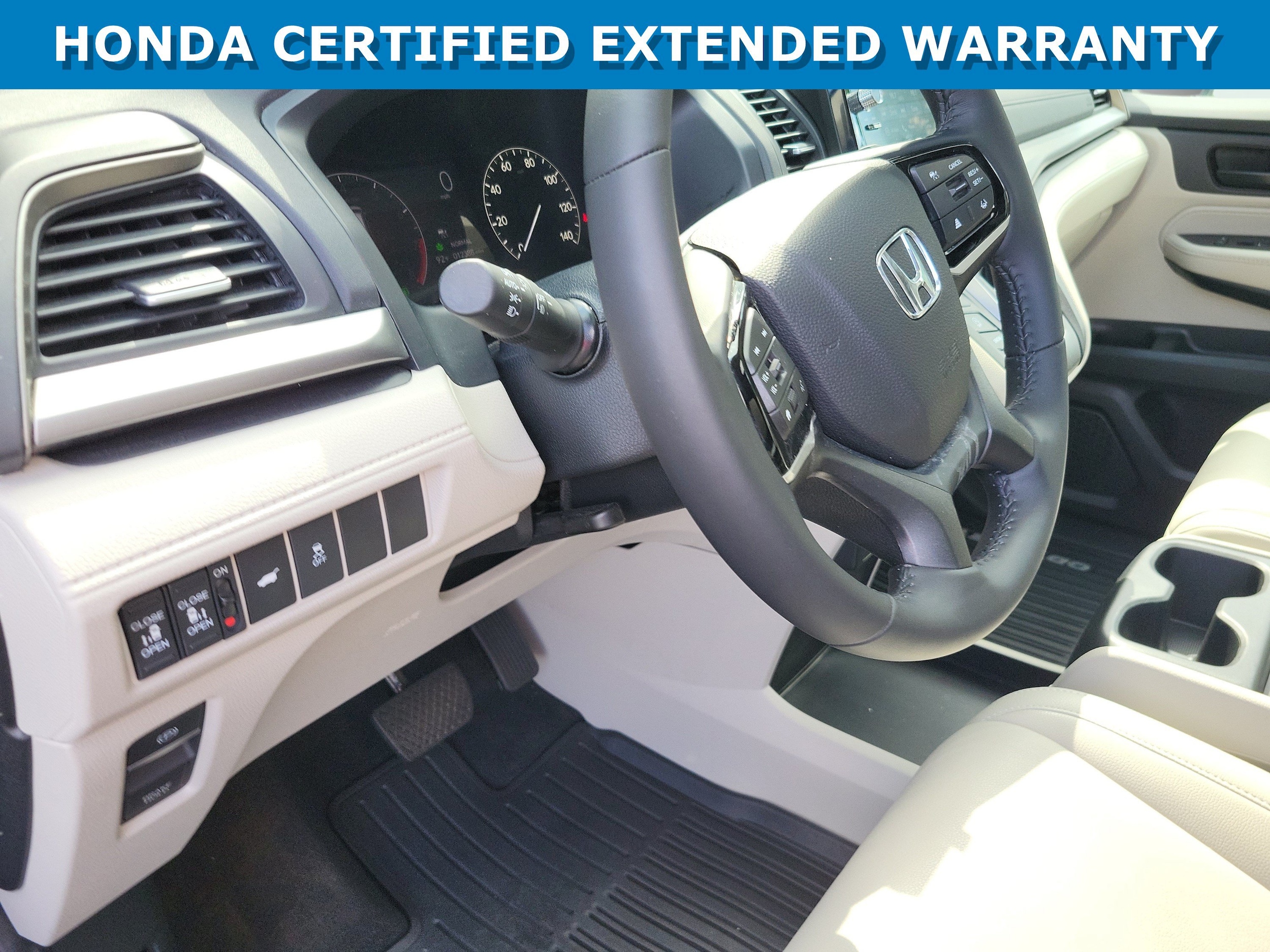 2025 Honda Odyssey EX-L - Photo 30