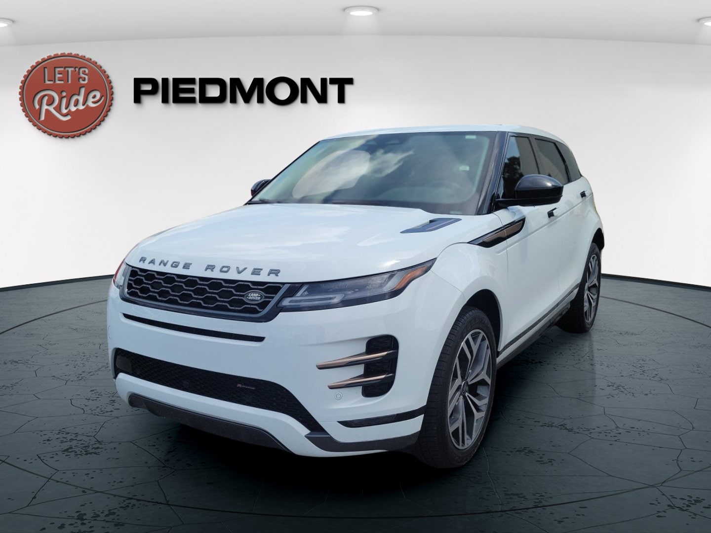 2023 Land Rover Range Rover Evoque