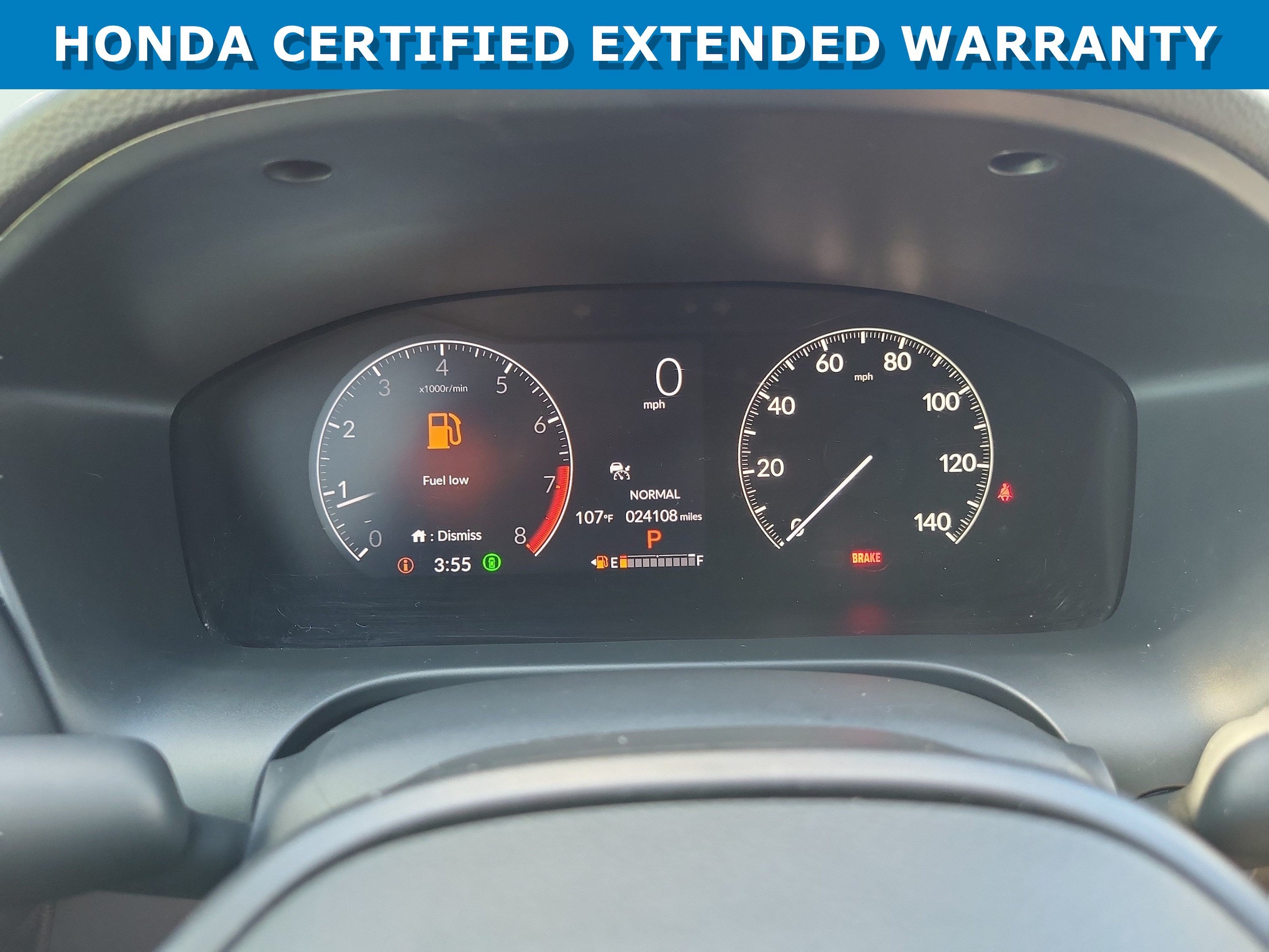 2025 Honda HR-V LX - Photo 31