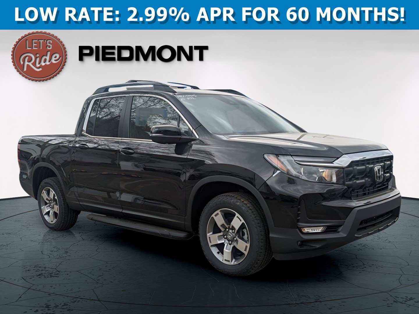 2026 Honda Ridgeline RTL Truck Crew Cab