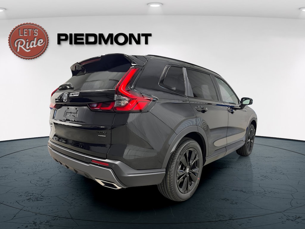 New 2026 Honda CR-V Hybrid Sport Touring SUV