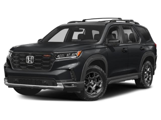 2025 Honda Pilot TrailSport's photo