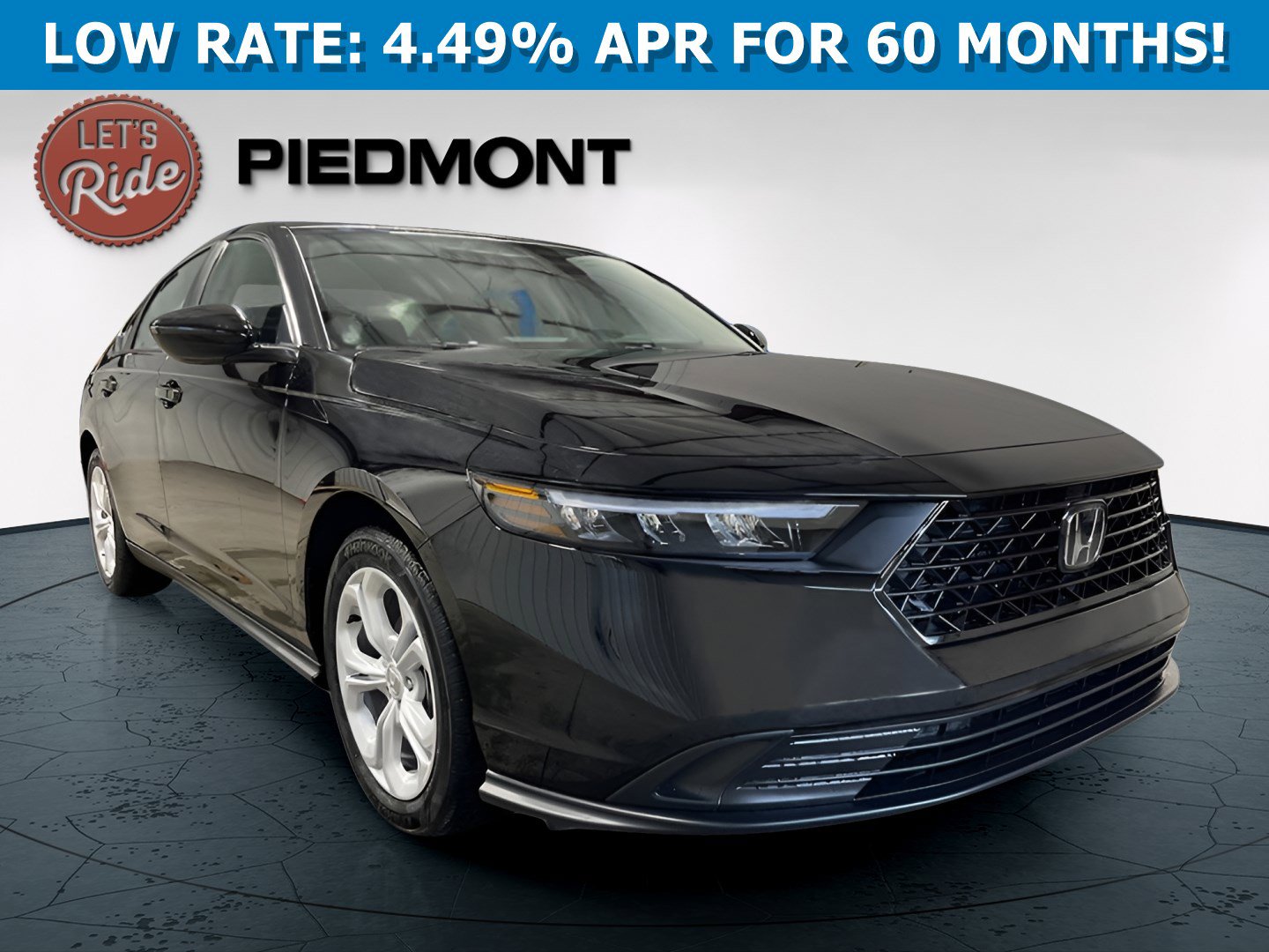 2026 Honda Accord