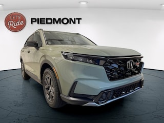 2026 Honda CR-V Hybrid