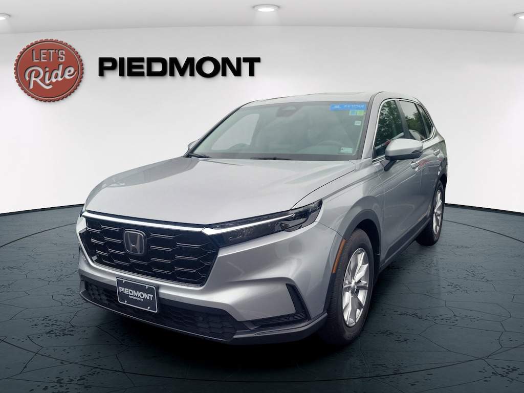 New 2024 Honda CR-V EX-L SUV