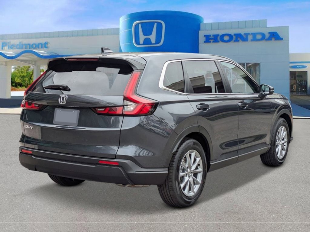 New 2026 Honda CR-V EX SUV