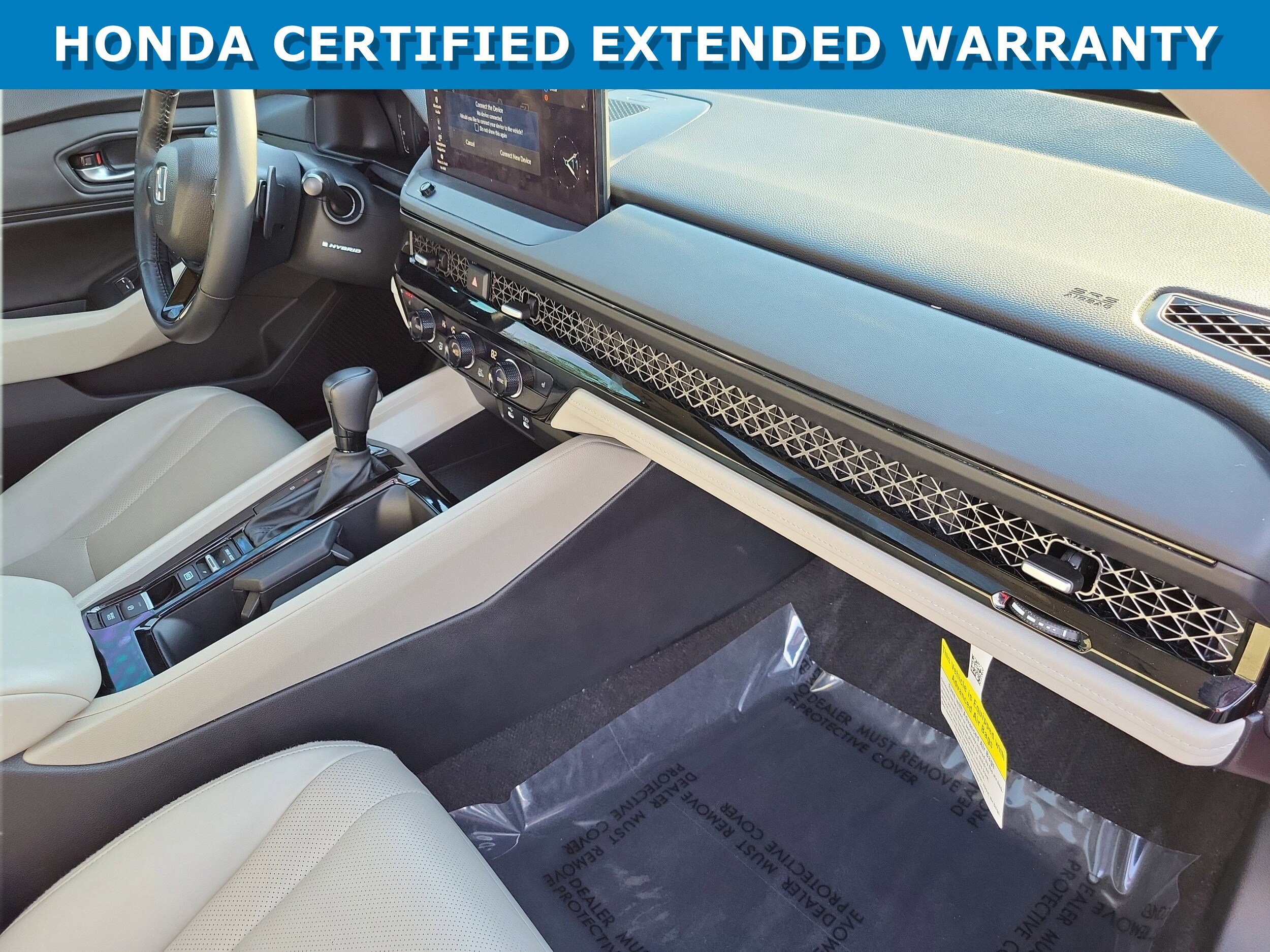 2024 Honda Accord Hybrid EX-L - Photo 20
