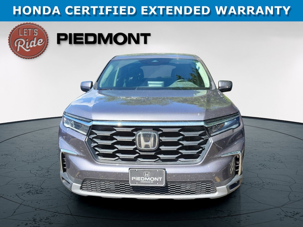 Certified 2023 Honda Pilot EX-L 7 Passenger 2WD SUV