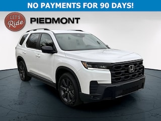2026 Honda Pilot