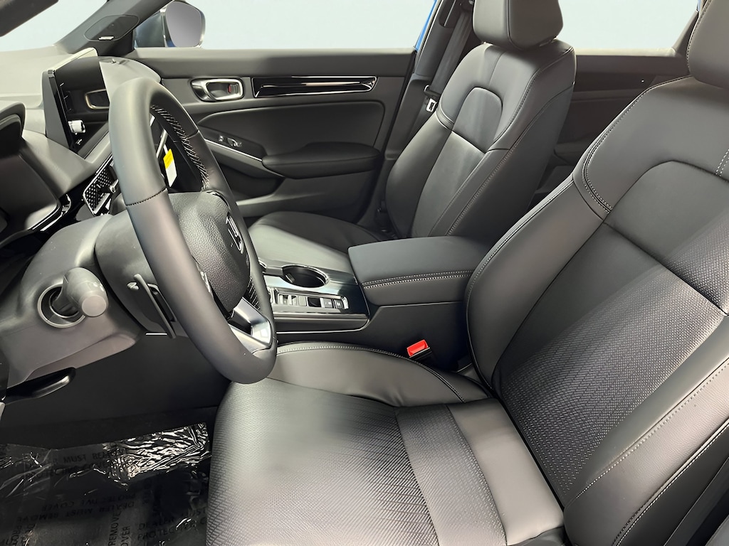 New 2026 Honda Civic Hybrid Sport Touring Hatchback