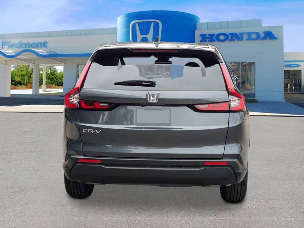 New 2026 Honda CR-V EX SUV