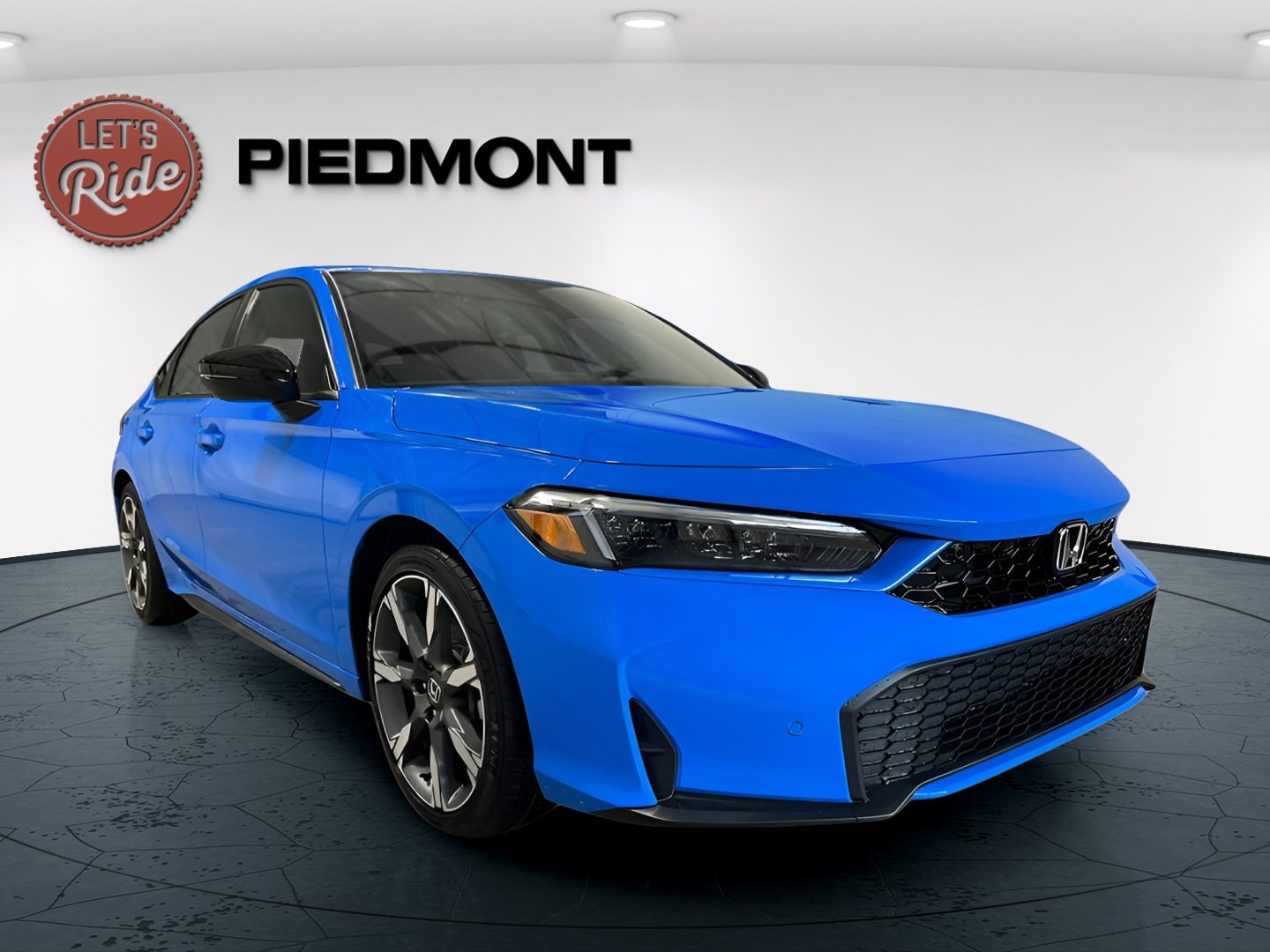 2026 Honda Civic Hatchback