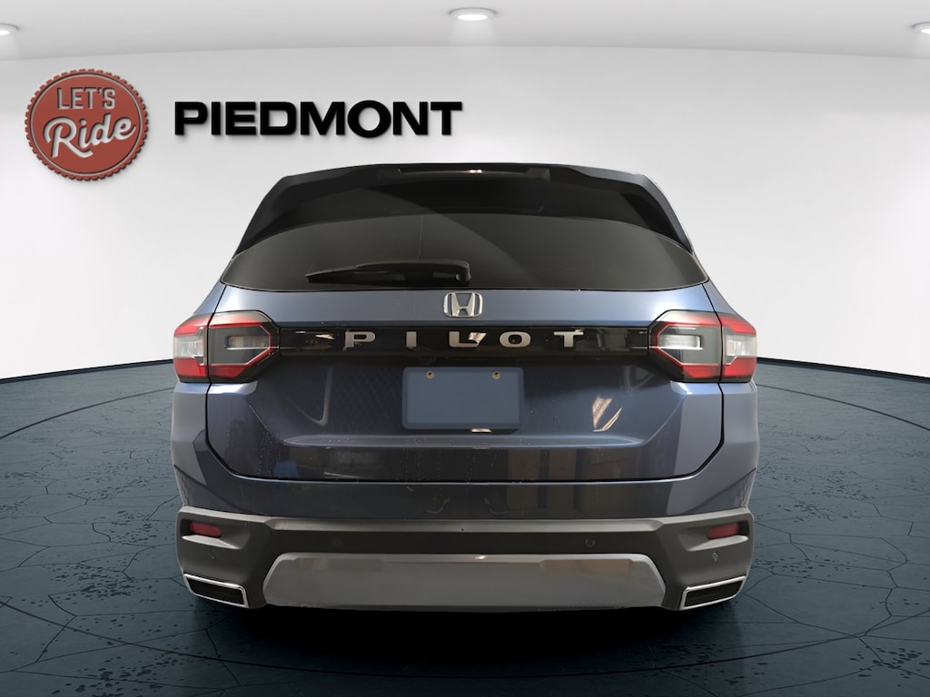 New 2026 Honda Pilot EX-L SUV