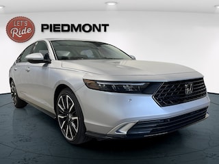 2026 Honda Accord Hybrid Touring Sedan