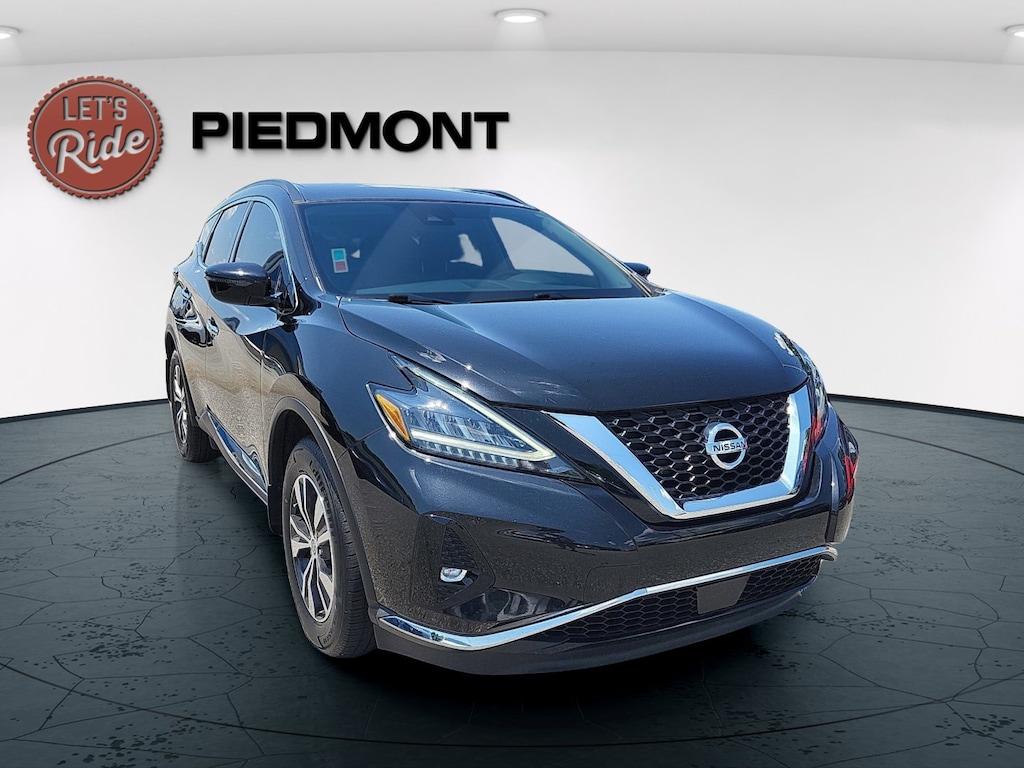 Used 2022 Nissan Murano FWD SV SUV