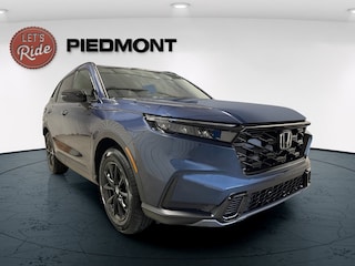 2026 Honda CR-V Hybrid