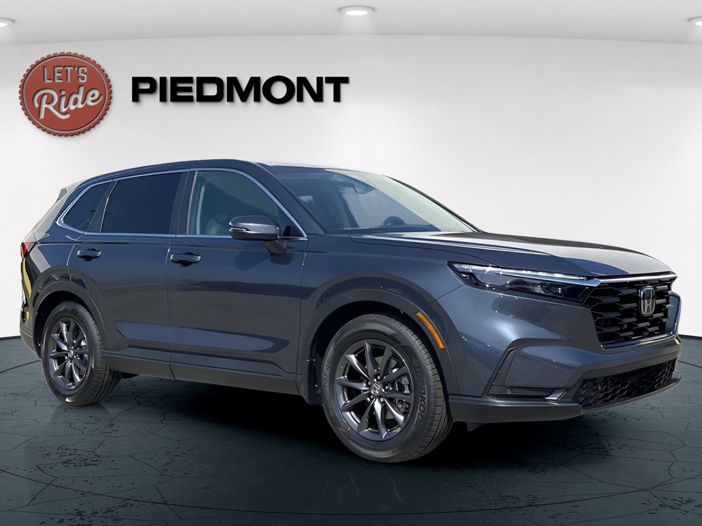 2026 Honda CR-V EX-L's photo