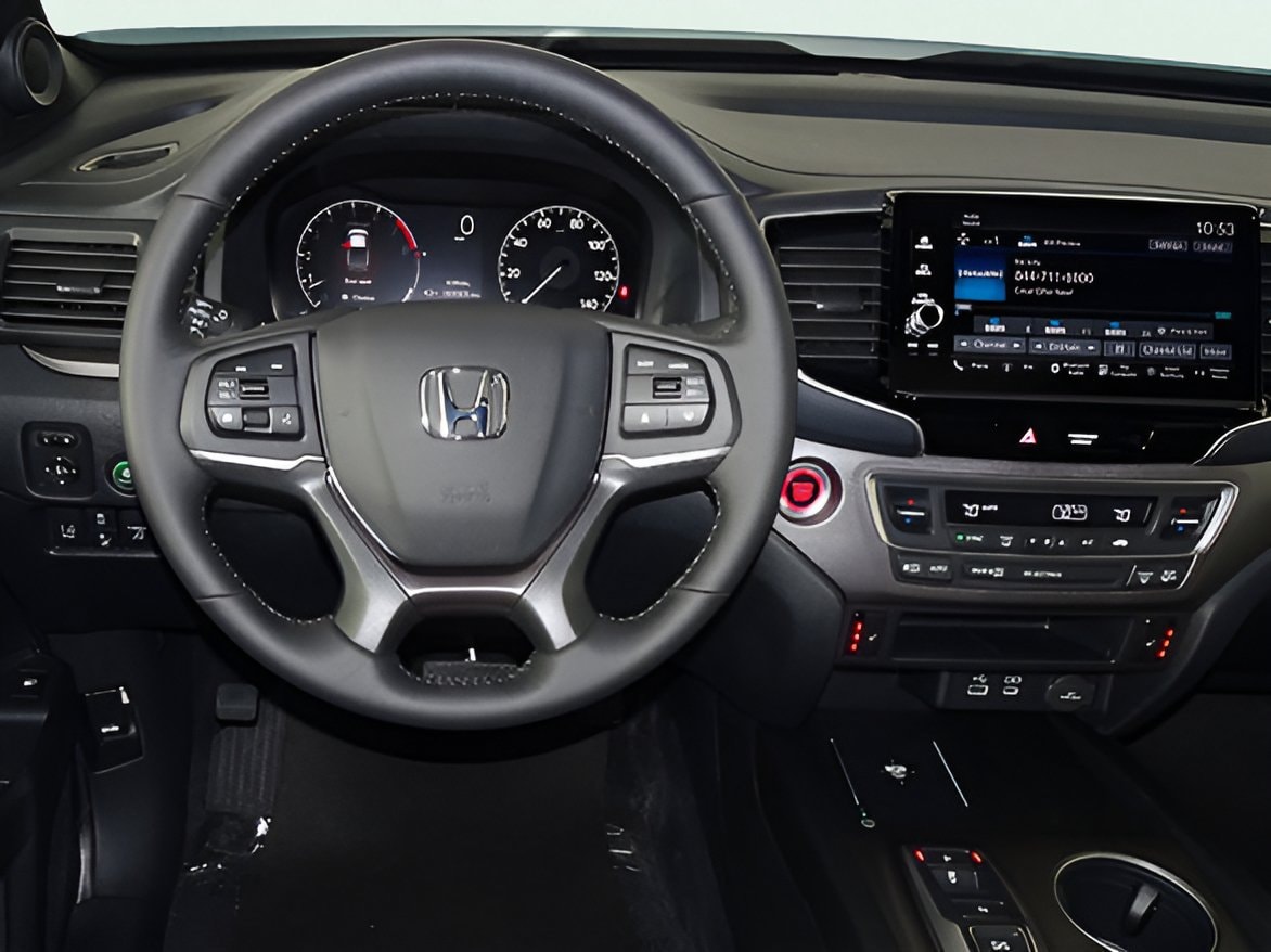 2026 Honda Ridgeline RTL - Photo 17