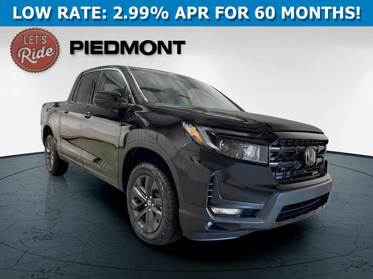 2026 Honda Ridgeline Sport AWD's photo