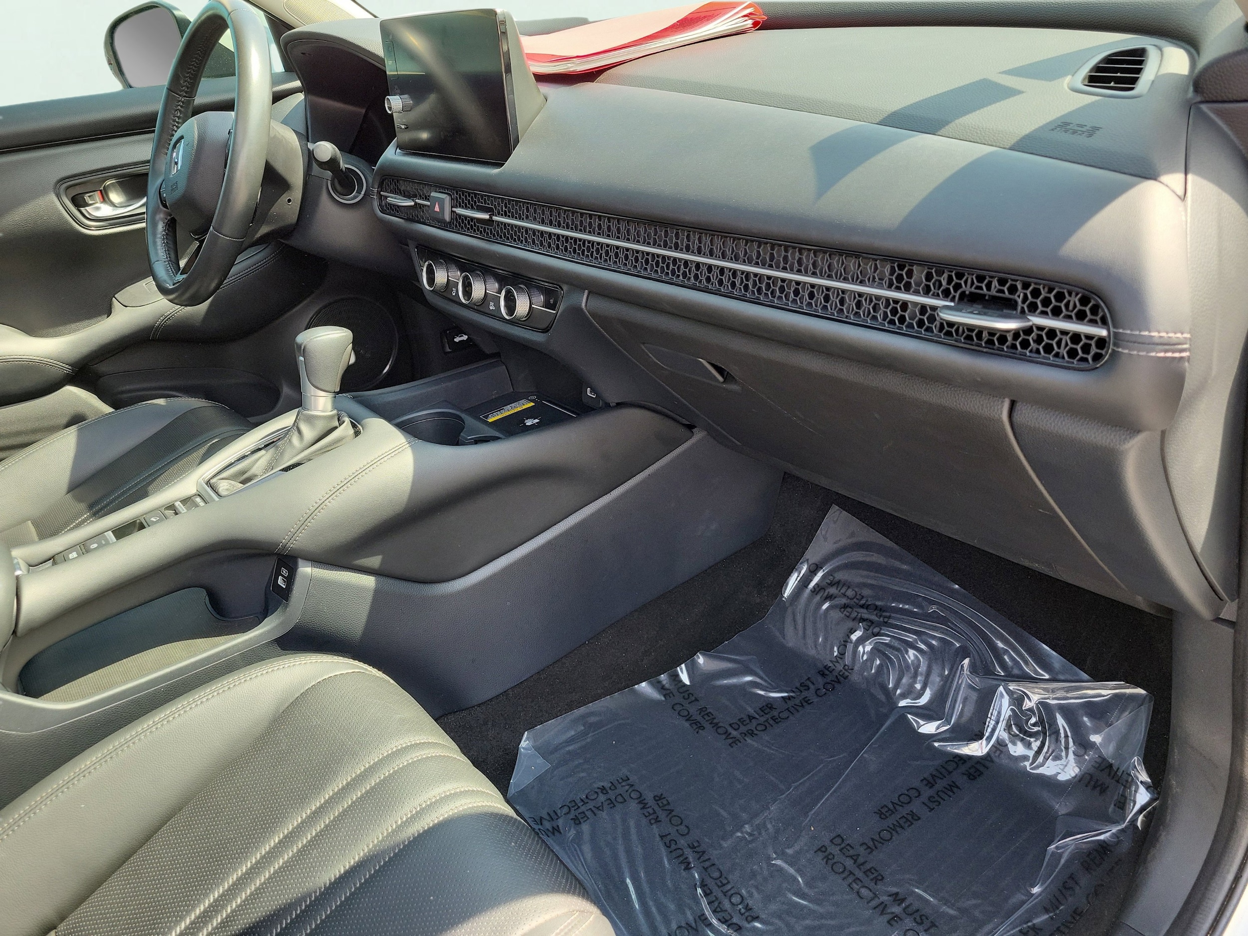 2023 Honda HR-V EX-L - Photo 24