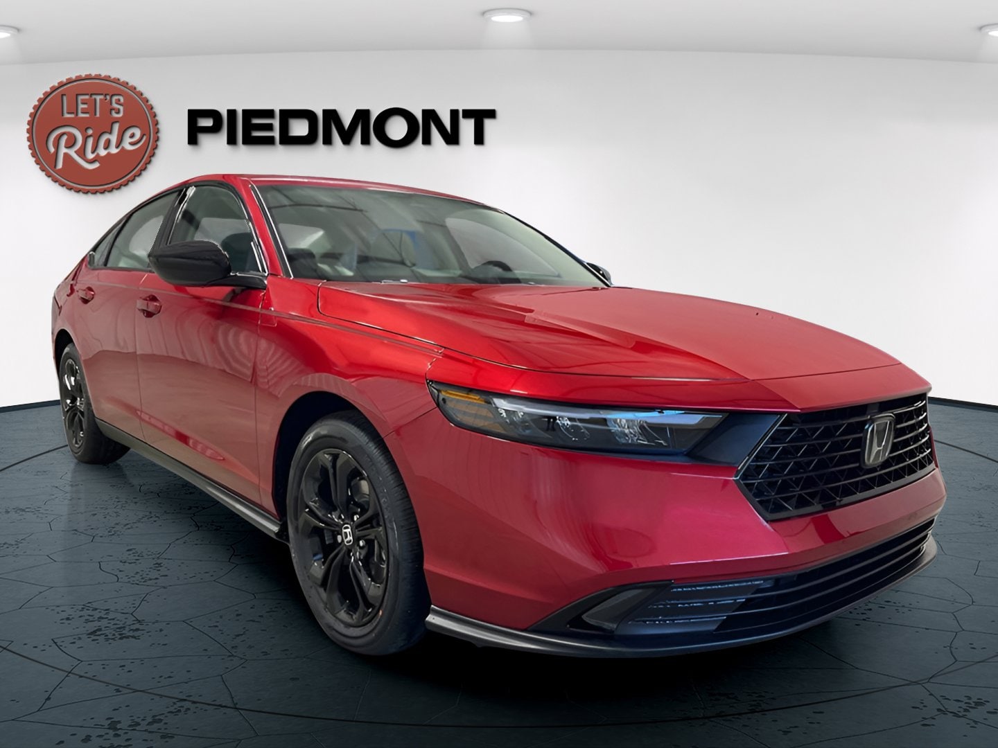 2025 Honda Accord SE's photo