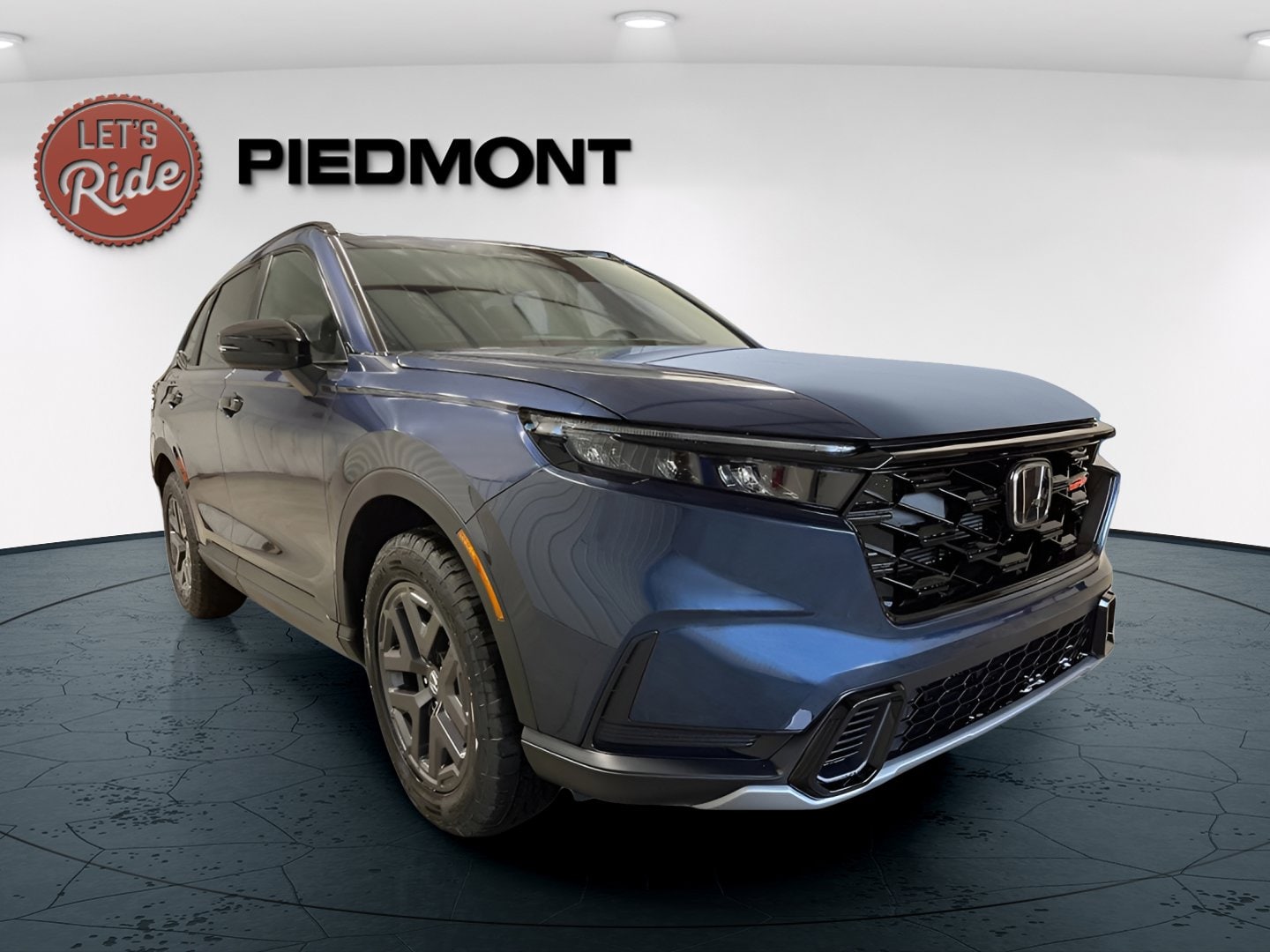 2026 Honda CR-V TrailSport's photo