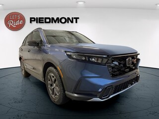 2026 Honda CR-V Hybrid