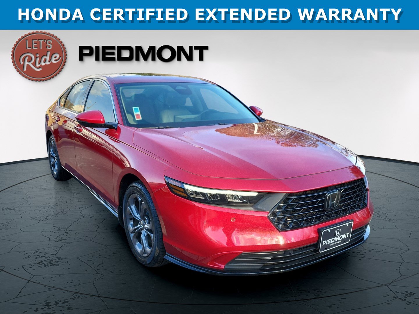 2024 Honda Accord Hybrid EX-L - Photo 5