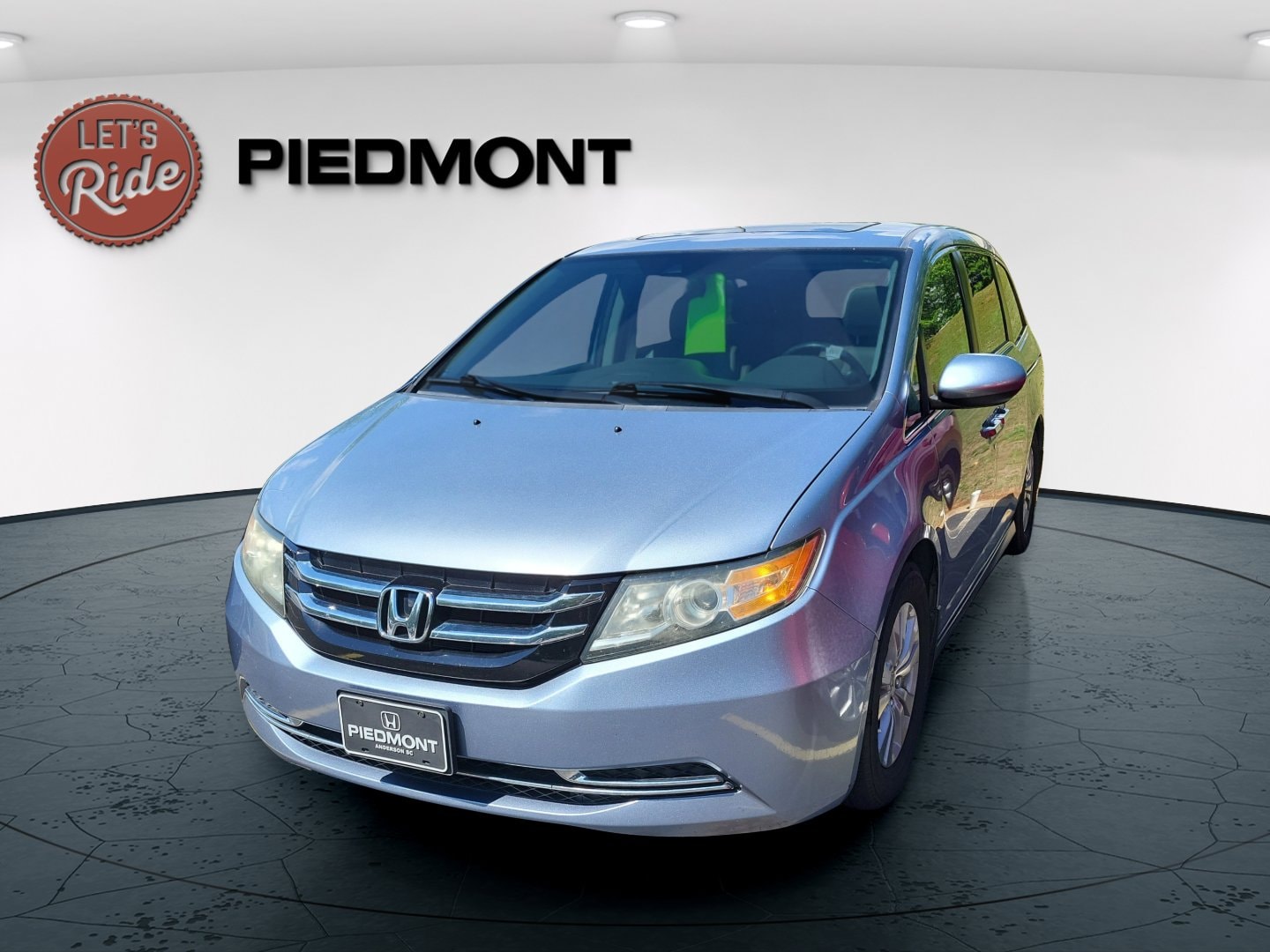 2014 Honda Odyssey EX-L
