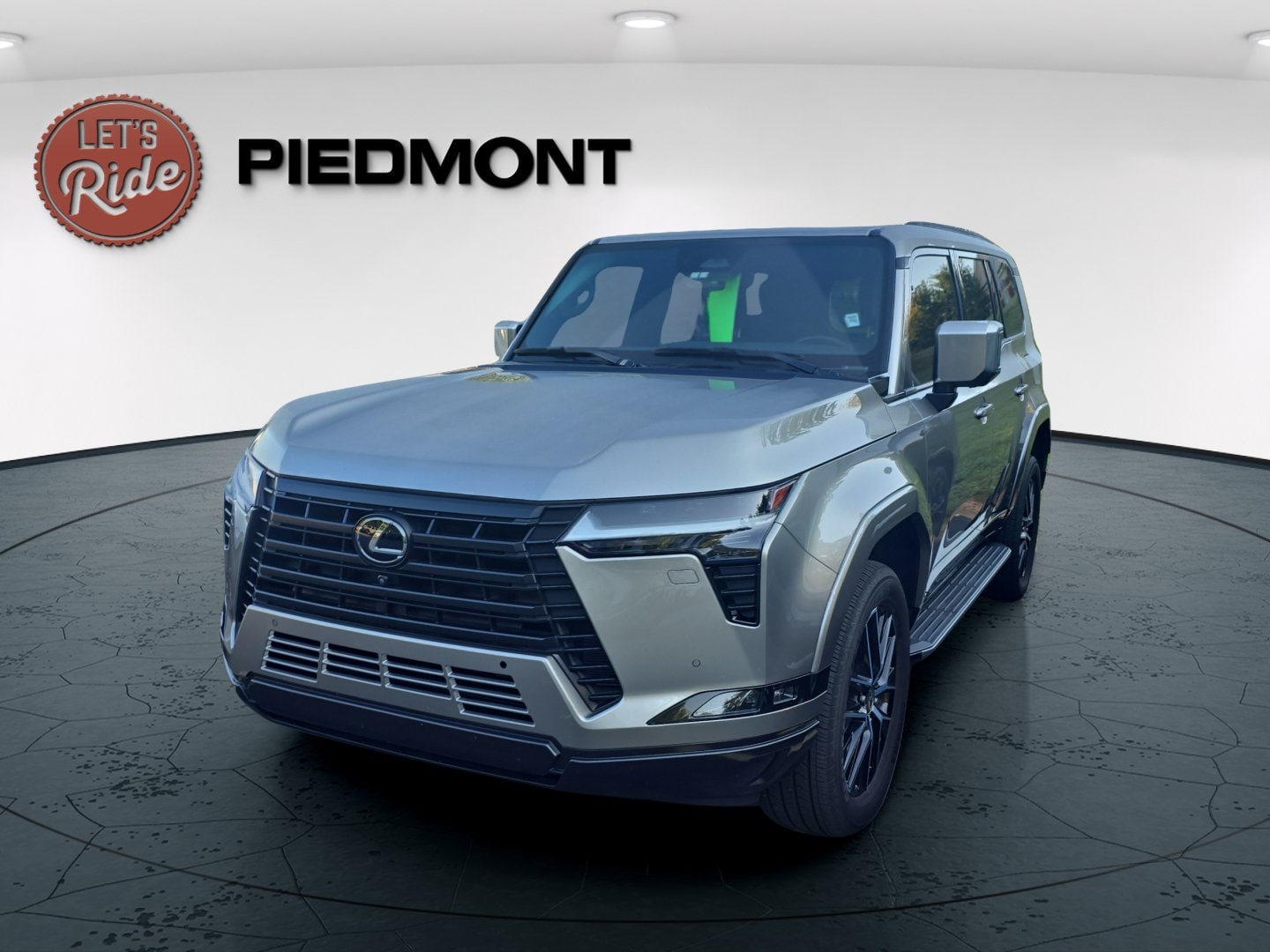 2024 Lexus GX