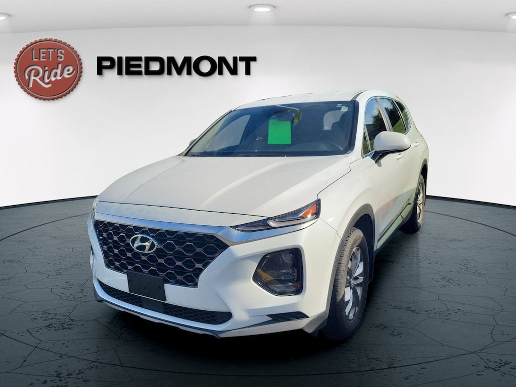 Used 2020 Hyundai Santa Fe SE 2.4L Auto FWD SUV
