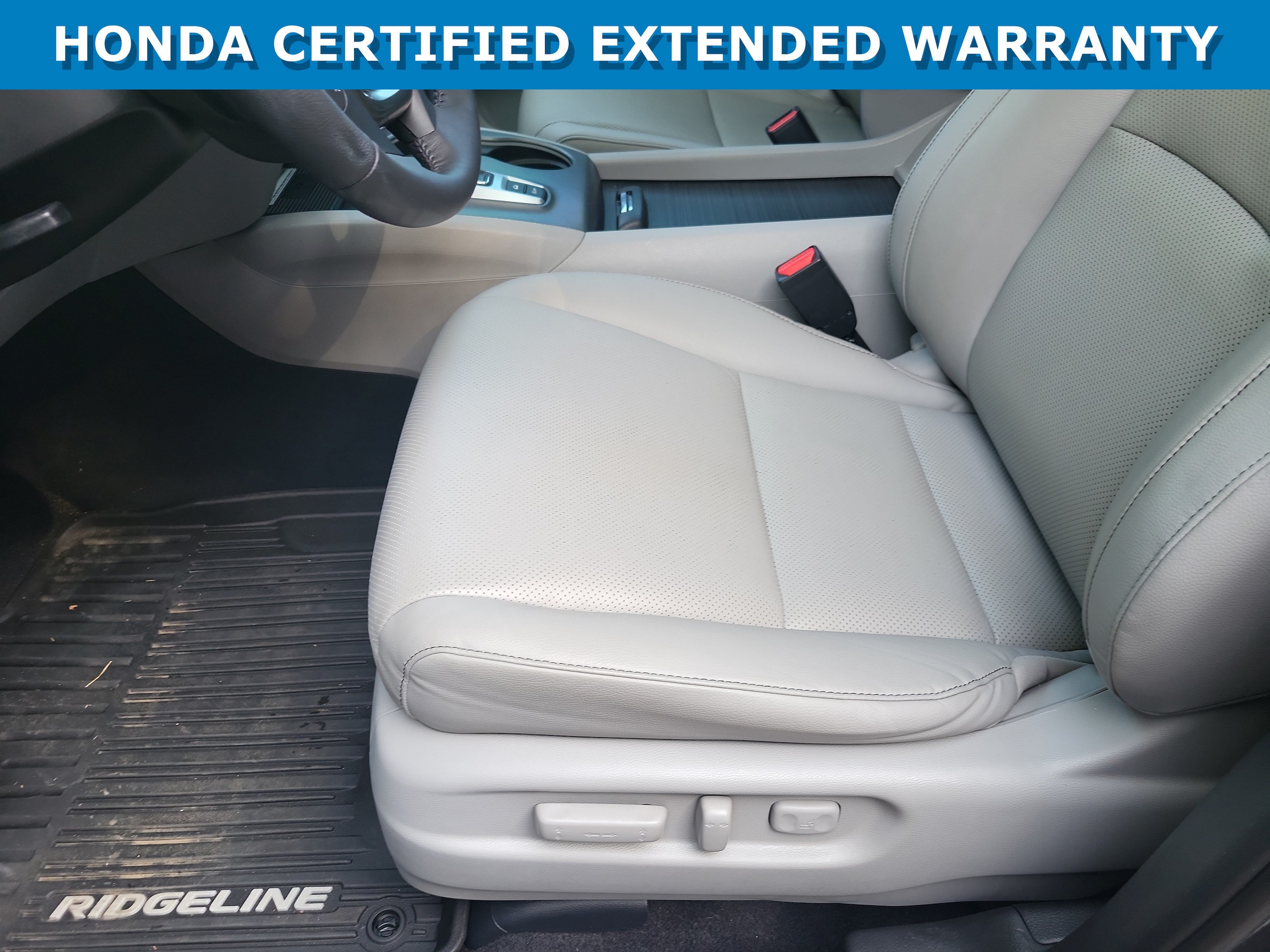 2023 Honda Ridgeline RTL-E - Photo 25